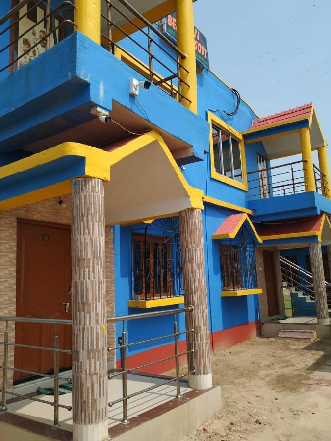 Balaji Beach Resort Mandarmani Exterior foto